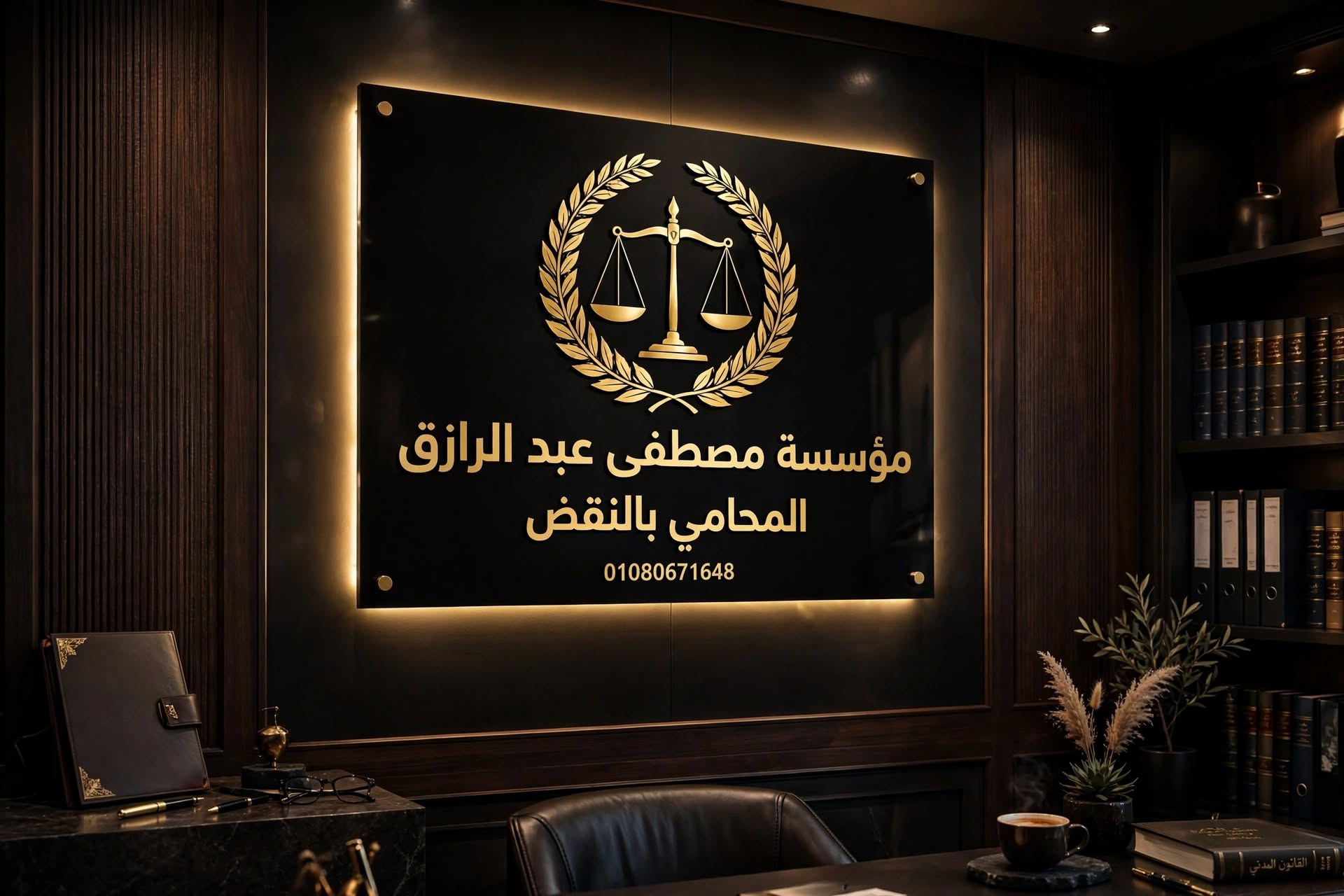 مصطفي عبد الرازق إمام المحامي
