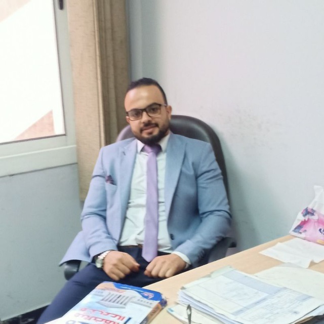 مكتب احمد مصطفي